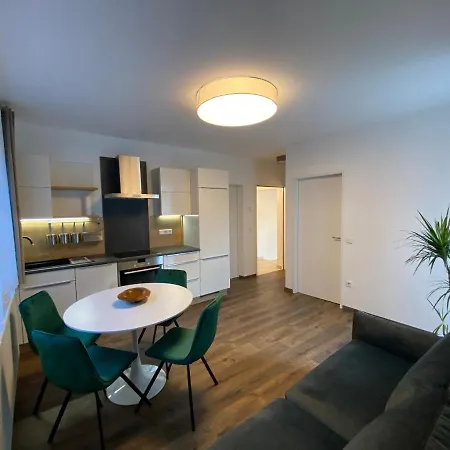 Living8-appartements Apartment
