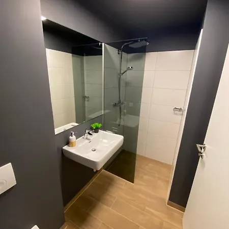 Living8-appartements Apartman