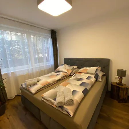 Living8-appartements Lägenhet