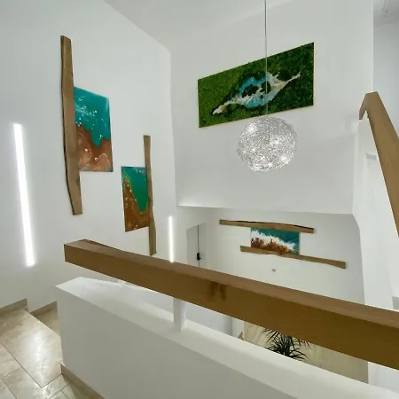 Living8-appartements Apartment