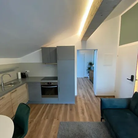 Apartmán Living8-appartements Bad Ischl