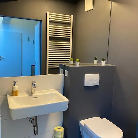 Apartmán Living8-appartements *