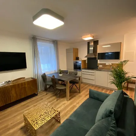 Living8-appartements Apartman Bad Ischl