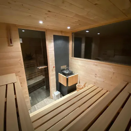 Living8-appartements Apartman