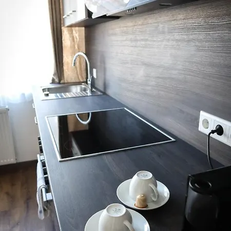 Apartmán Living8-appartements *