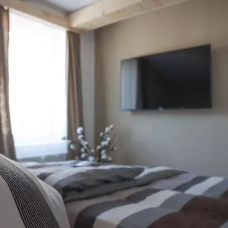 Living8-appartements Apartmán *