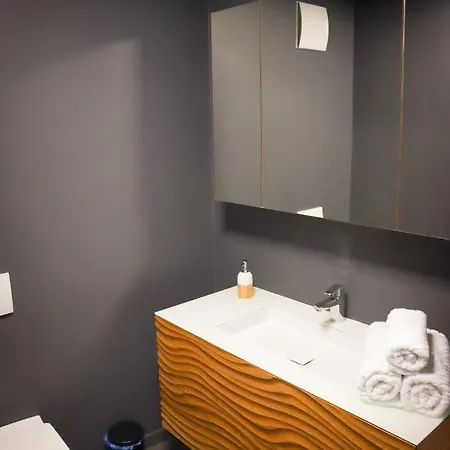 Apartmán Living8-appartements *