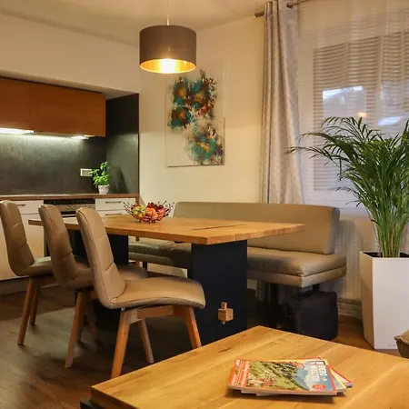 Living8-appartements Bad Ischl