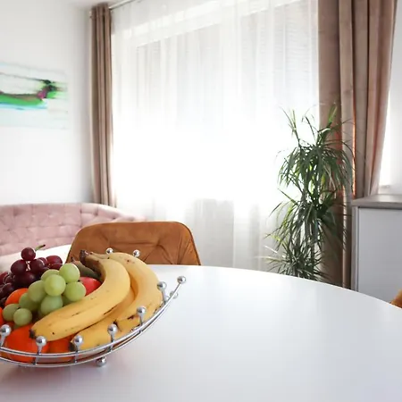 Living8-appartements Apartman