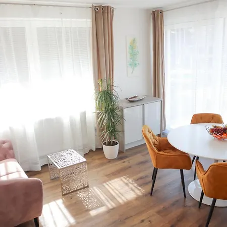 Living8-appartements Apartment