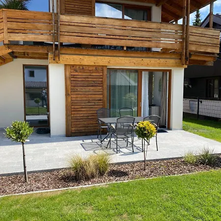 Living8-appartements Apartment *