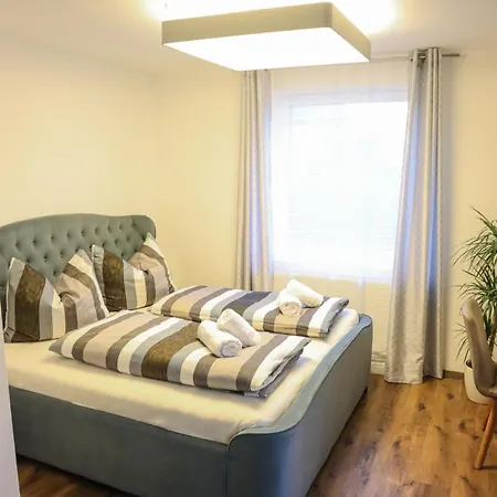 Living8-appartements Apartman Bad Ischl