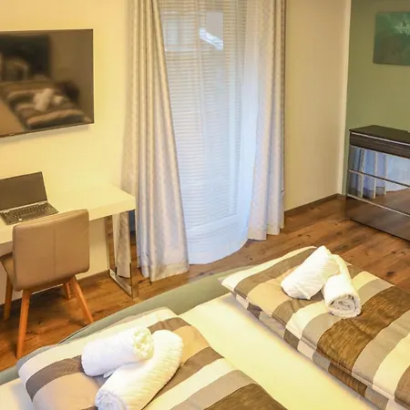 Living8-appartements Bad Ischl