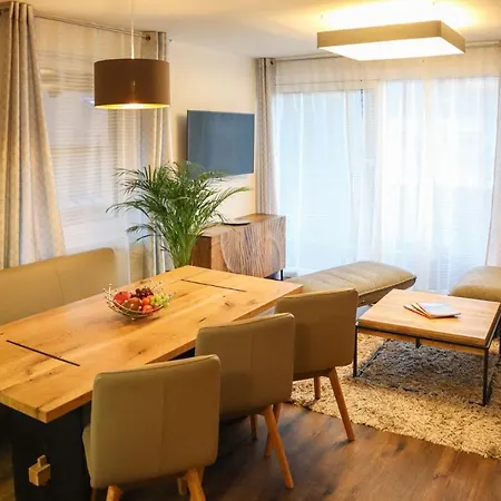 Living8-appartements Apartment *