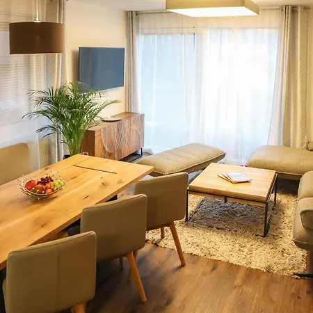 Apartmán Living8-appartements *