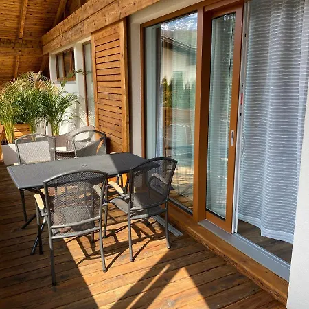 Living8-appartements Bad Ischl