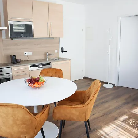 Living8-appartements Apartmán *
