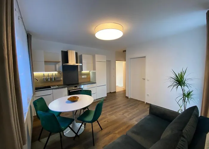 Living8-appartements Apartmán