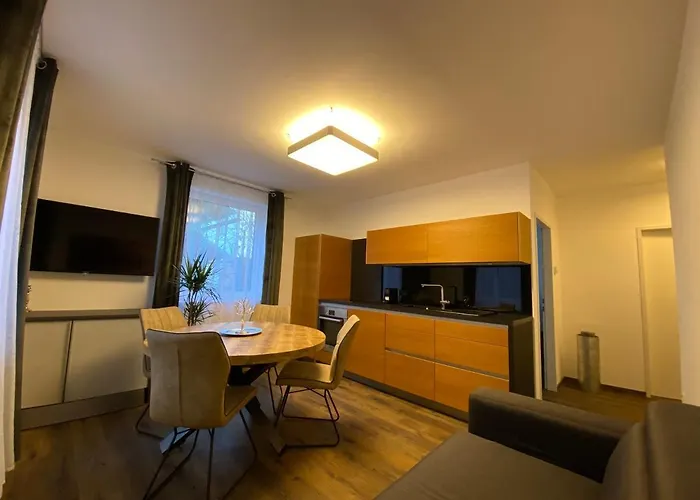 Apartmán Living8-appartements Bad Ischl