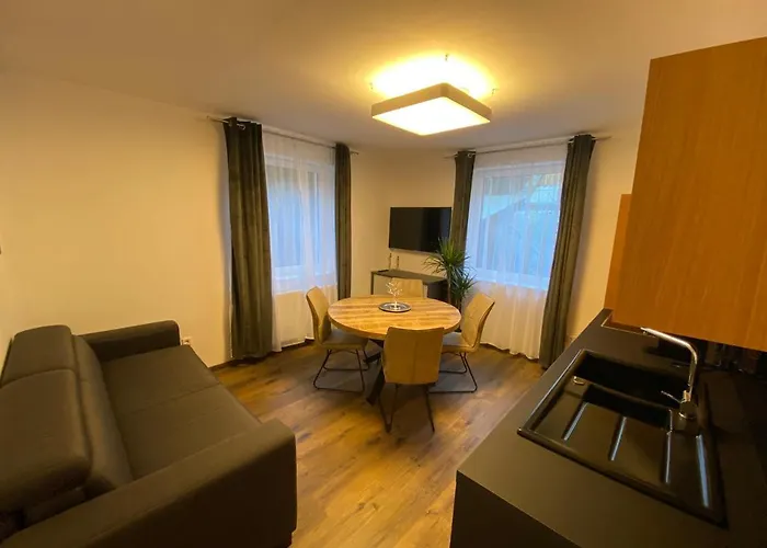 Living8-appartements Bad Ischl