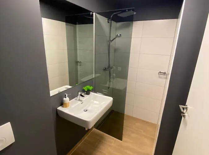 Living8-appartements Apartmán