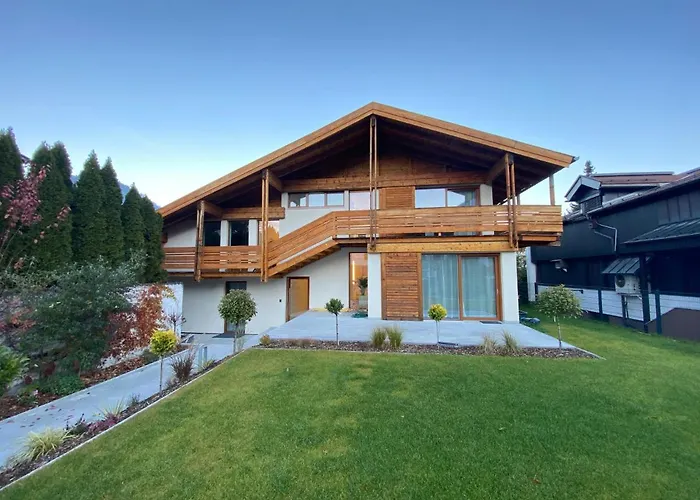 Living8-appartements Apartmán Bad Ischl