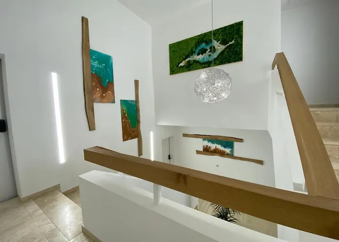 Living8-appartements Apartmán