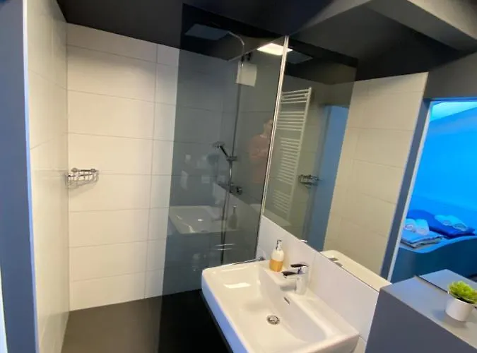 Living8-appartements Apartmán *