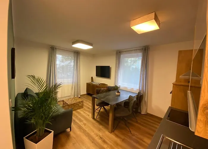 Apartmán Living8-appartements *