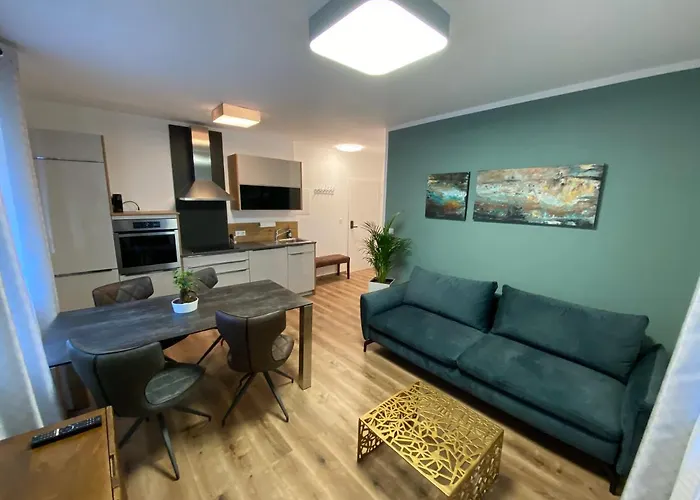 Living8-appartements Apartmán