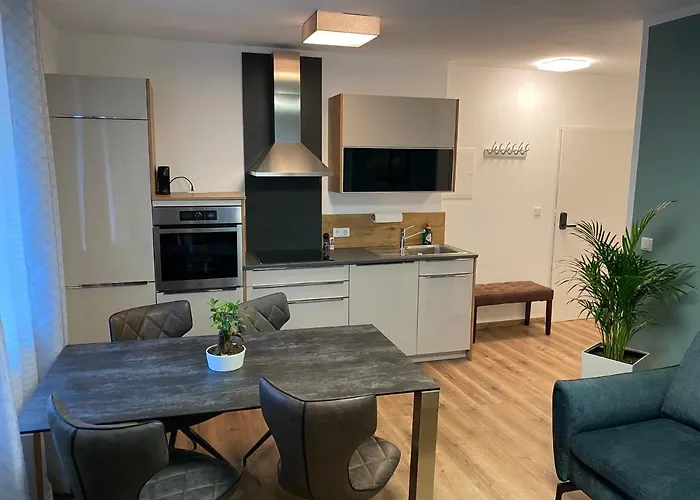 Living8-appartements * Bad Ischl