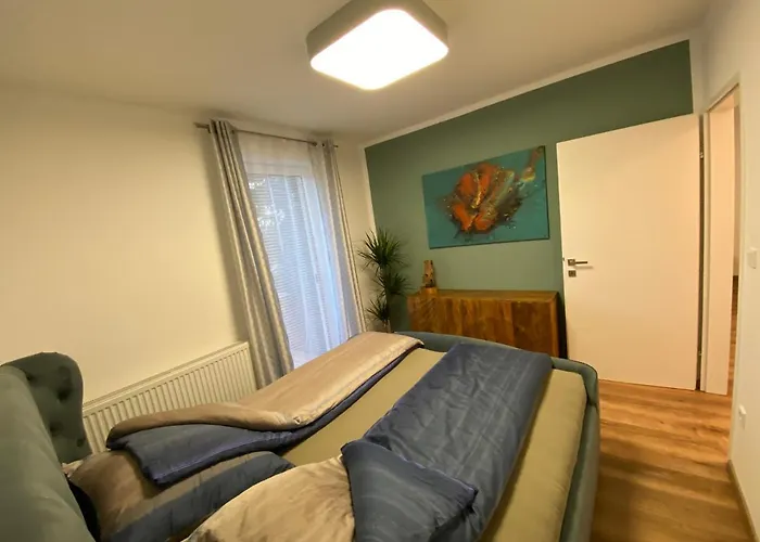 Apartmán Living8-appartements Bad Ischl