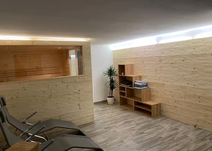 Apartmán Living8-appartements *