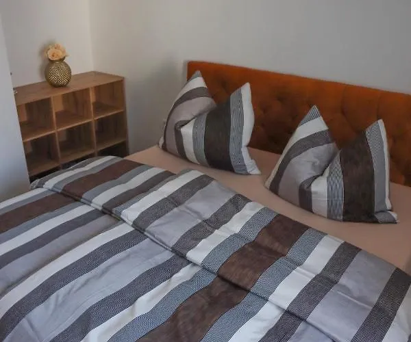 Living8-appartements Apartmán *