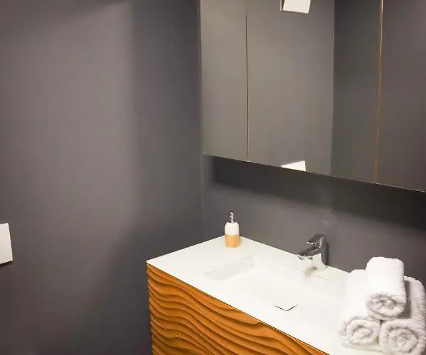 Apartmán Living8-appartements *