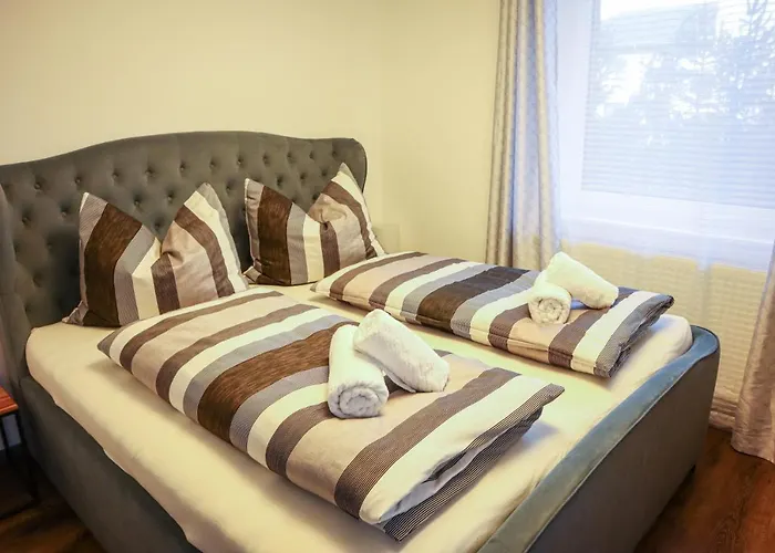 Living8-appartements * Bad Ischl