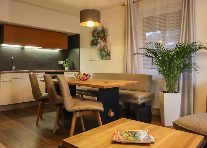 Living8-appartements Bad Ischl