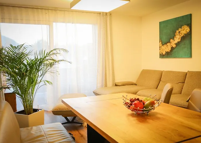 Apartmán Living8-appartements Bad Ischl