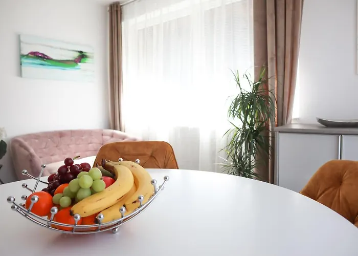 Living8-appartements Apartmán