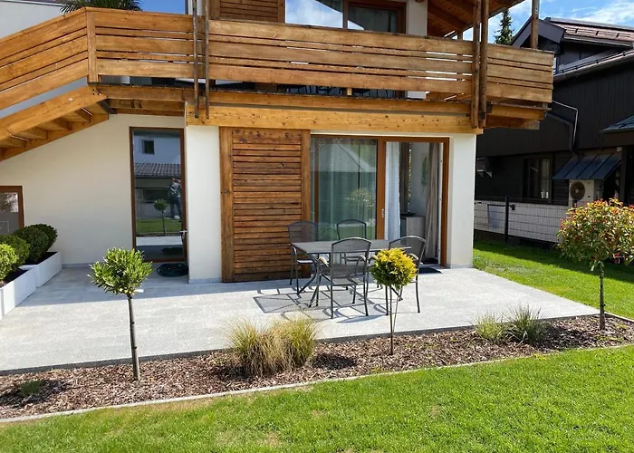 Living8-appartements Apartmán *