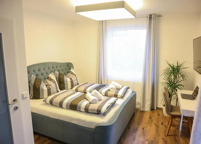 Living8-appartements Apartmán Bad Ischl