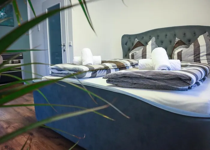 Living8-appartements Apartmán *