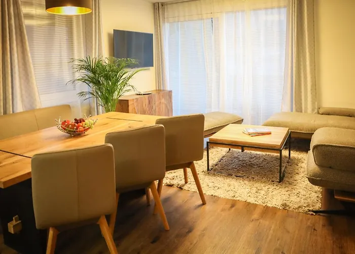 Living8-appartements Apartmán Bad Ischl