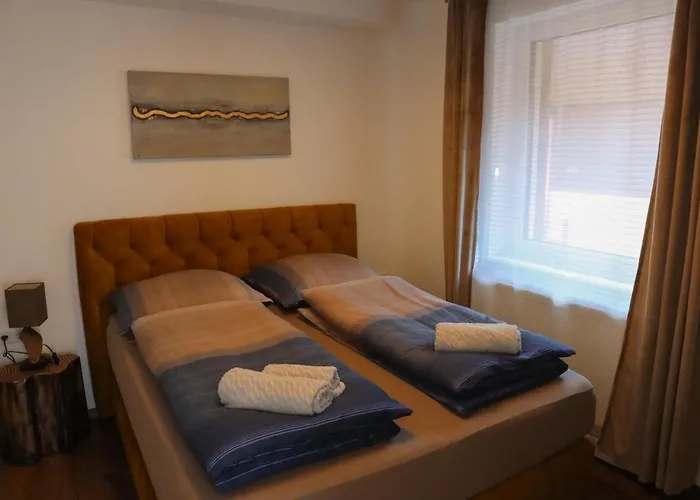 Living8-appartements Apartmán Bad Ischl