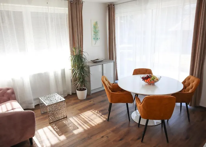 Living8-appartements * Bad Ischl