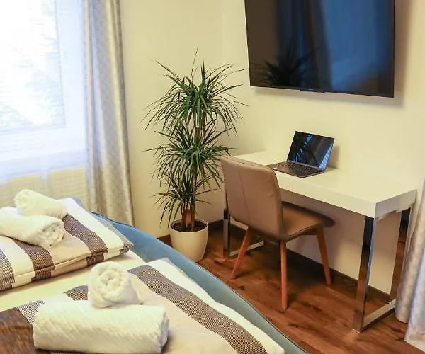 Living8-appartements Apartmán