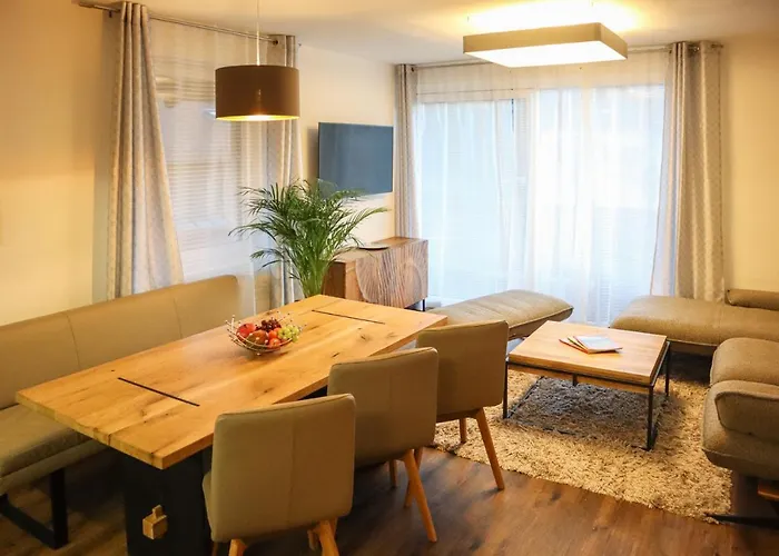 Living8-appartements Apartmán *