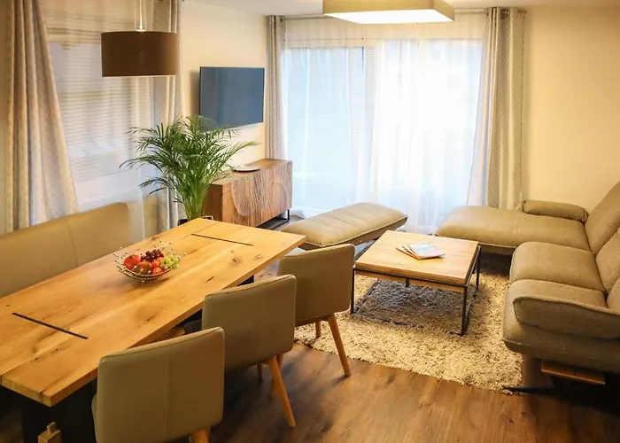Apartmán Living8-appartements *