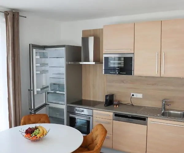 Living8-appartements Bad Ischl