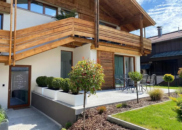 Living8-appartements Apartmán *